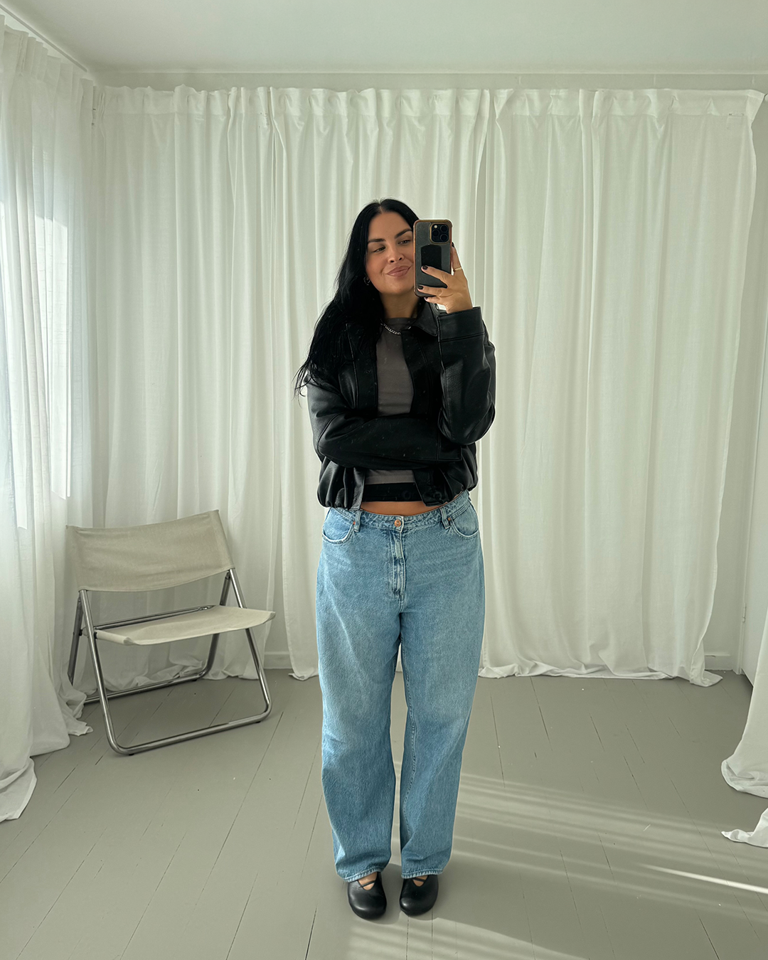 Keira, stylist at Zaza House