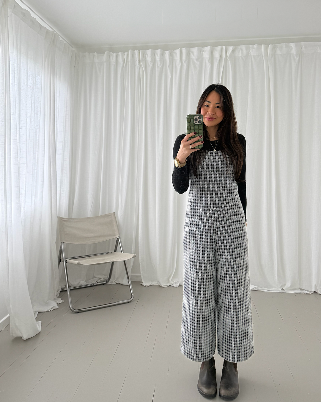 Kitty, stylist at Zaza House